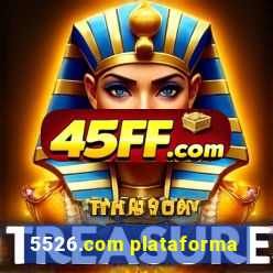 5526.com plataforma